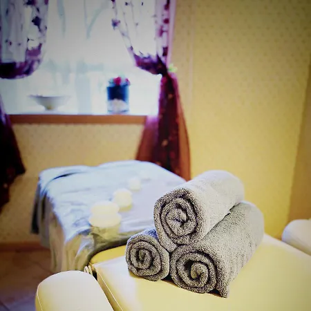 Hotel Vanatoa Taluhotell *