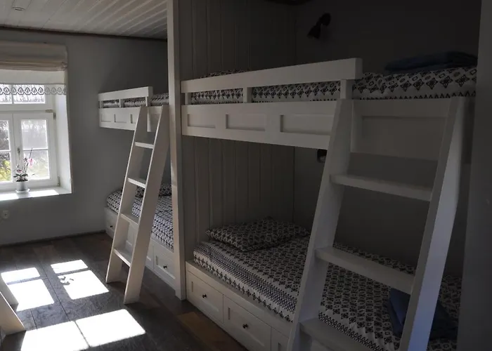 Hotel Vanatoa Taluhotell Koguva