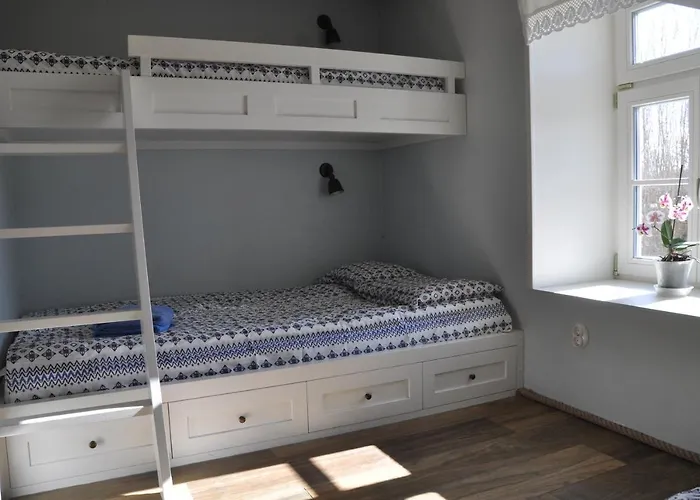 מלון Vanatoa Taluhotell