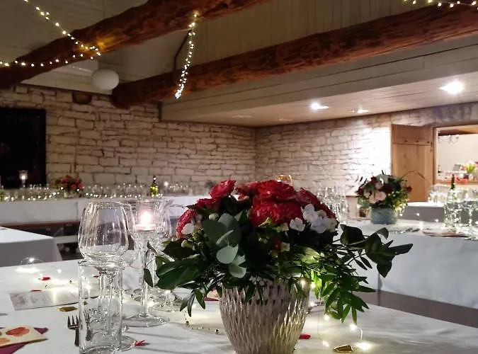 Vanatoa Taluhotell מלון