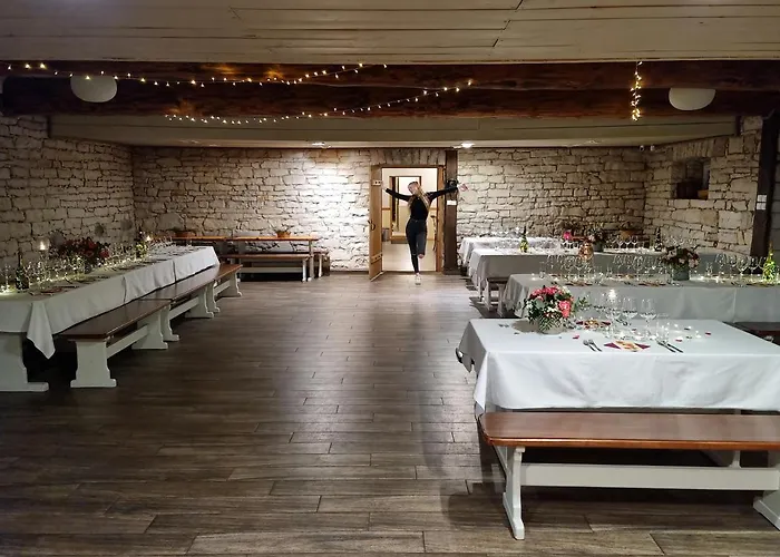 Hotel Vanatoa Taluhotell Koguva