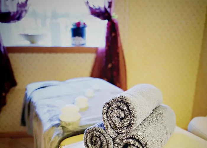 מלון Vanatoa Taluhotell *