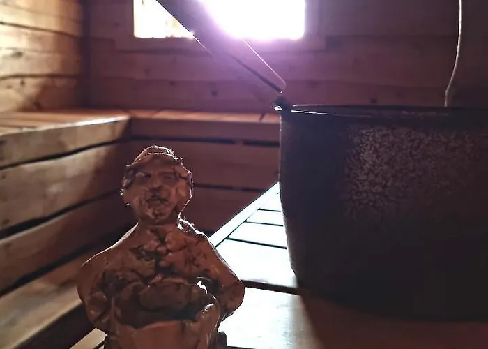 מלון Vanatoa Taluhotell Koguva