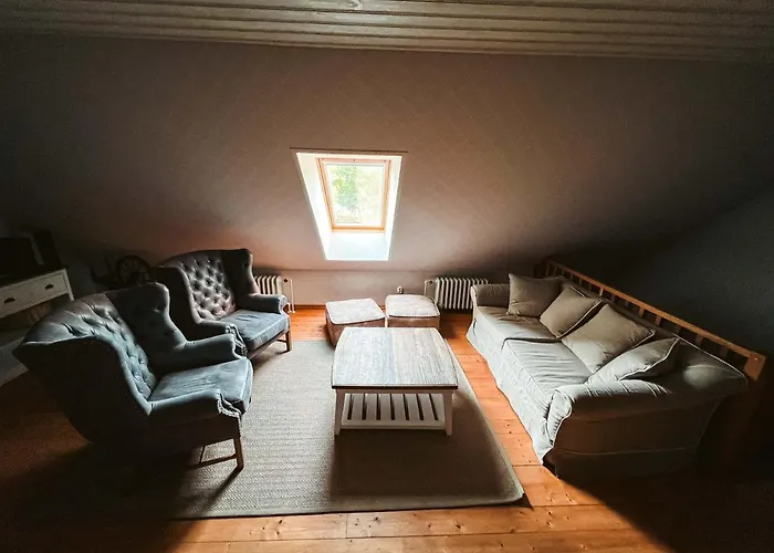 Vanatoa Taluhotell Koguva