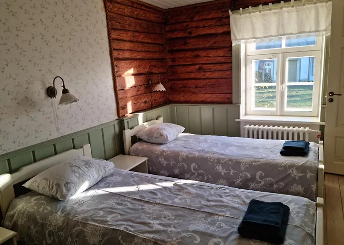 Vanatoa Taluhotell מלון Koguva